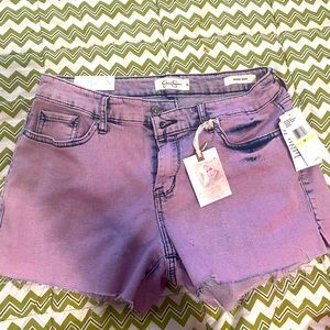 Jessica Simpson short